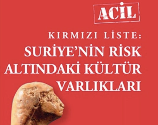 Suriye Acil Durum Kırmızı Listesi Artık Türkiye’de de Dağıtılacak