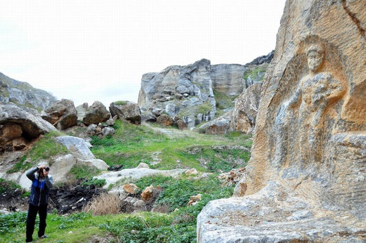 İznik’te 1800 Yıllık Herkül Kabartması Tahrip Edildi