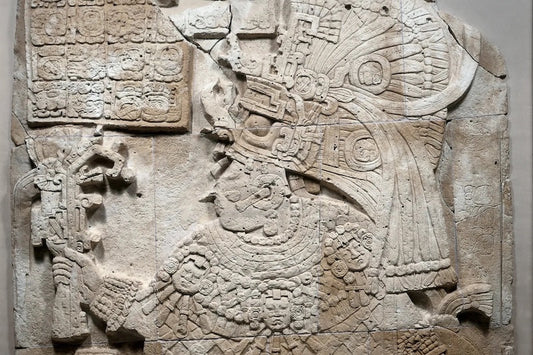 Bir Maya Kraliçesi: ‘Yüce Kadın Savaş Lordu’