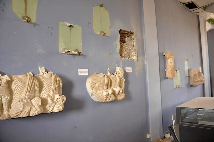 Tarihi Eser Kaçakçılığı Merkezinin Gaziantep Olduğu Yalanlandı