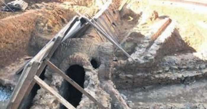 Kadıköy’deki Kentsel Dönüşümde Bizans’a Ait Kalıntılar Bulundu