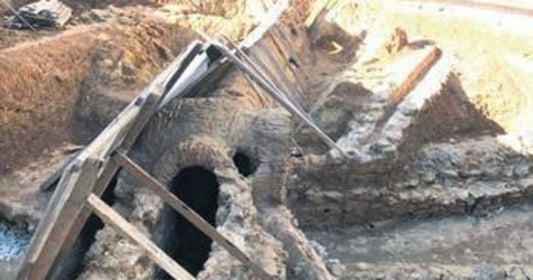Kadıköy’deki Kentsel Dönüşümde Bizans’a Ait Kalıntılar Bulundu