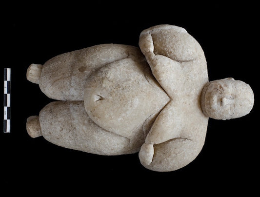 Çatalhöyük’ün Kadın Heykelcikleri Prestijli Yaşlı Kadınları Temsil Ediyor