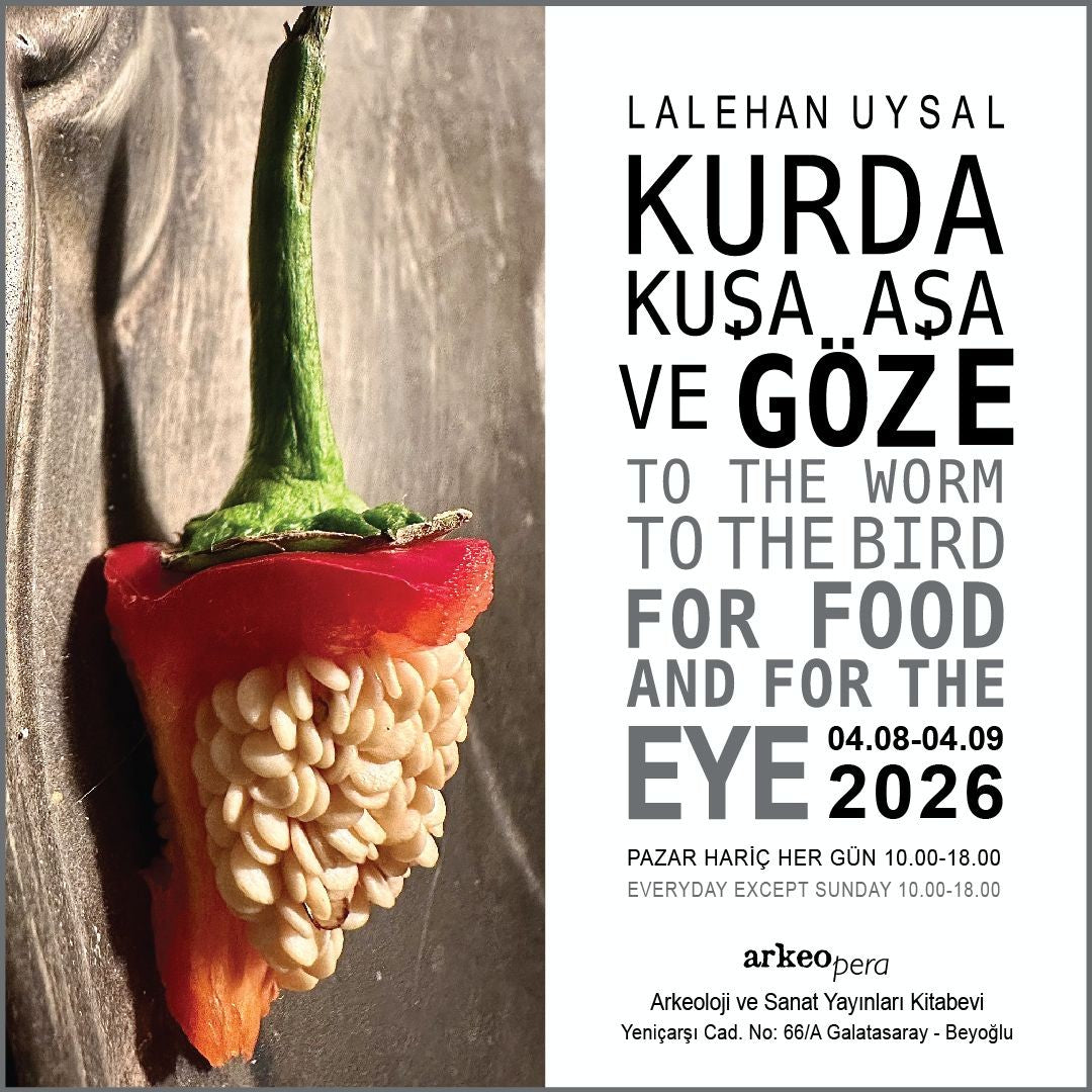 "Kurda, Kuşa, Aşa...Ve GÖZE"