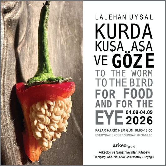 "Kurda, Kuşa, Aşa...Ve GÖZE"