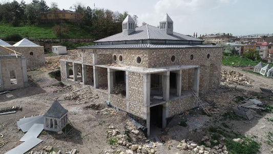 'Kale Projesi' ile Sivas tarihi canlanacak
