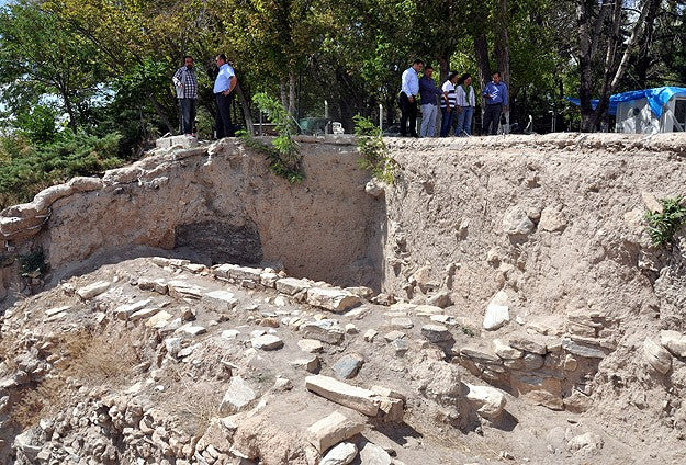 Kalehöyük’te Beş Farklı Uygarlığın İzlerine Rastlandı