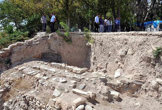 Kalehöyük’te Beş Farklı Uygarlığın İzlerine Rastlandı