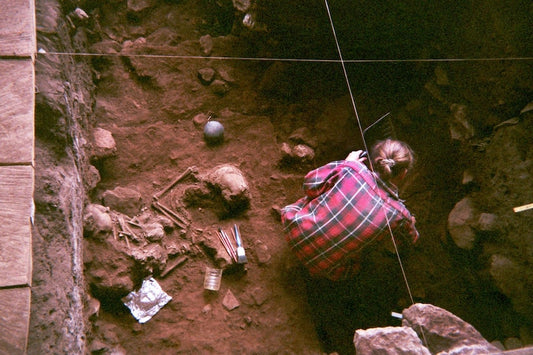 Batı Afrika İskeletlerinden Antik Genom Elde Edildi
