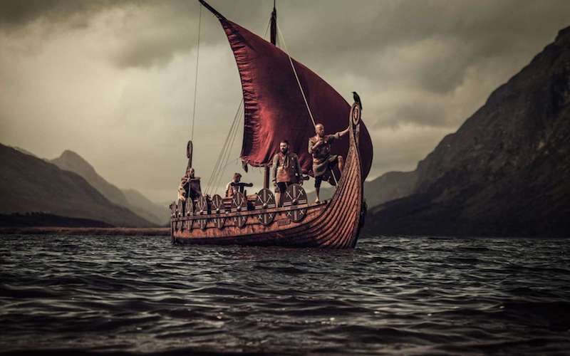 Yapılan Hata Vikingleri Nasıl Kanada’ya Götürdü?
