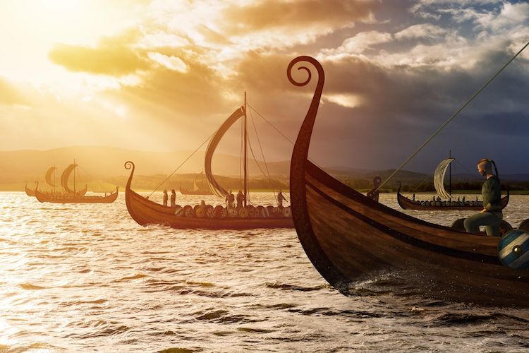 Kanada’daki Çizimler Vikingleri mi Temsil Ediyor?
