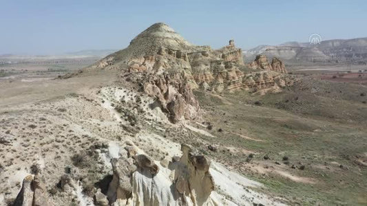 Kapadokya'nın el sanatları merkezi Avanos'un tarihi yeniden yazılacak