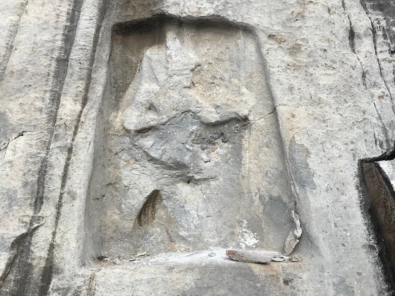 Karabel Anıtının Tahribi Hakkında Basın Açıklaması