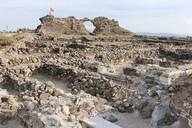 Eskişehir’de Erken Osmanlı Kalesi Ziyarete Açılacak