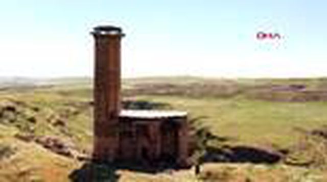 KARS Dünya mirası Ani Örenyeri'ndeki Menuçehr Cami restore edilerek ibadete açılacak