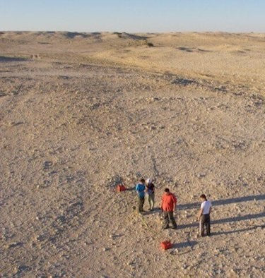 Katar’da Tesadüfen 3.600 Yıllık Yerleşim Ortaya Çıktı