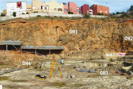 Fas’ta 1.3 Milyon Yıllık El Baltası Üretim Alanı Bulundu
