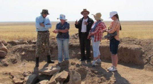 Kazakistan’daki Mezar Höyüklerinde Kafasız İskeletler Bulundu