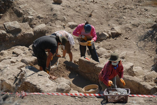 2017’de Arkeolojik Kazı ve Araştırmalara Ayrılacak Bütçe Artıyor