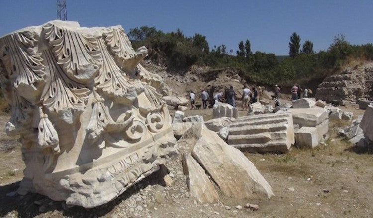 Türkiye’deki 20 Arkeolojik Kazı Yıl Boyu Çalışacak