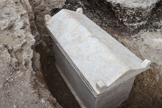 Kazlıçeşme’de Roma Dönemine Ait Mezarlar Bulundu