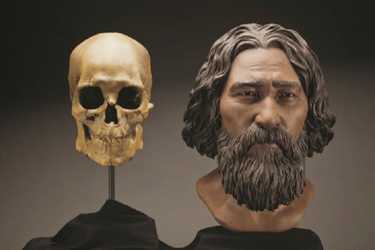 Amerika Yerlilerinin Atası Çıkan Kennewick Adamı Sonunda Gömüldü