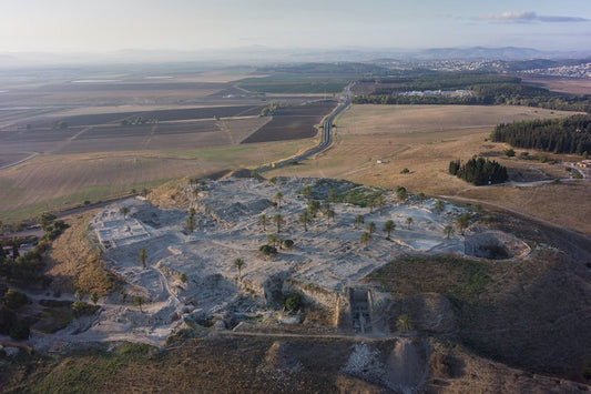 Kenanlılar Kimdi? 73 Antik DNA’dan Yeni Bilgiler