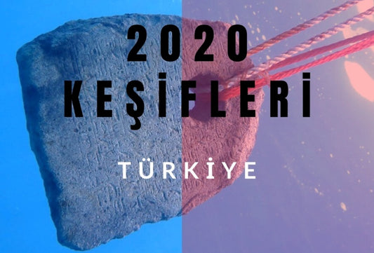 2020 Yılında Türkiye’deki En Önemli 10 Arkeolojik Keşif