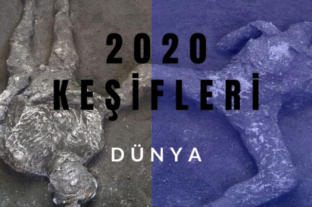 2020 Yılında Dünyadaki En Önemli 10 Arkeolojik Keşif