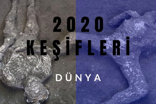 2020 Yılında Dünyadaki En Önemli 10 Arkeolojik Keşif