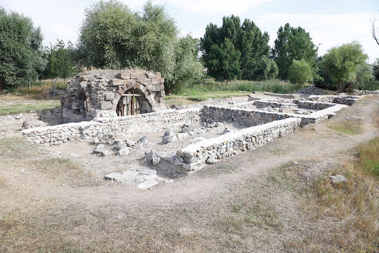 Kayseri’de Bir Selçuklu Sarayı: Keykubadiye
