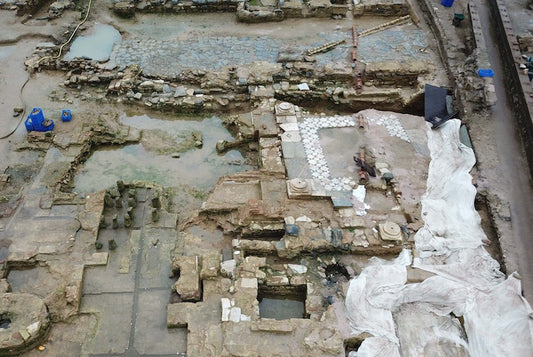 Haydarpaşa Kazılarında Toplu Mezar ve Kilise Keşfedildi