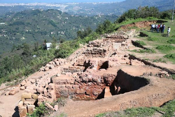 Kibele Heykelinin Bulunduğu Kalede Kazı Çalışmaları Yeniden Başladı