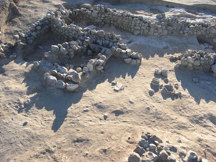 Niğde’deki Kınık Höyük’te 2500 Yıllık Pers Tapınağı Bulundu