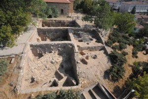Kırşehir’de Kale Höyük Kazı Çalışmaları Devam Ediyor