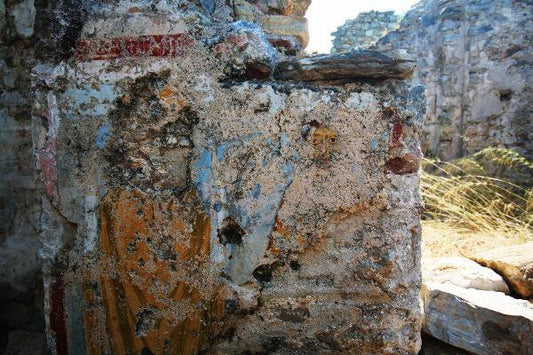 Bodrum’da İmara Açılmak İstenen 1600 Yıllık Kilise Tahrip Ediliyor