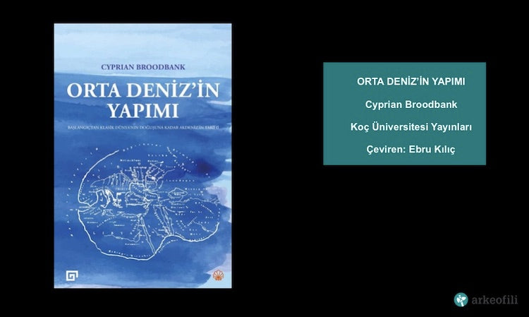 Arkeoloji Severlere 25 Kitap Önerisi