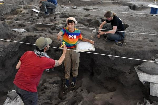 Konya'daki boncuklu höyük'te yaşayanlar, avrupa'ya göç etmiş