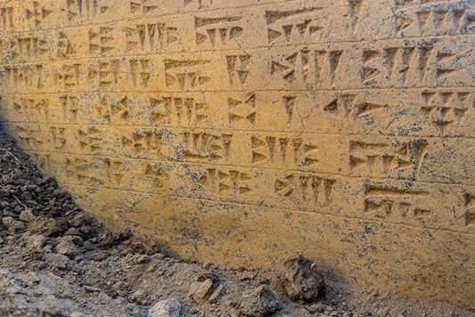 Urartu Kalesinde Çivi Yazısı Okundu, Bölgenin Adı Ortaya Çıktı