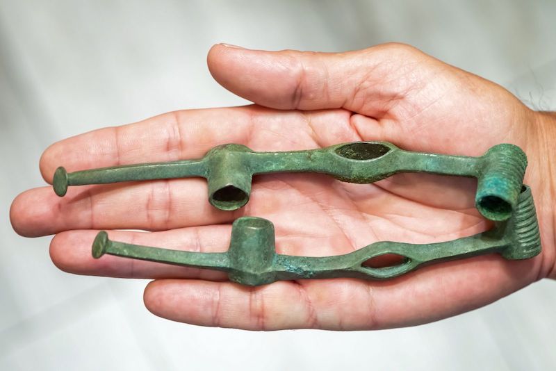 Kazara Bulunan Koşum Takımı, 2.500 Yıllık Çıktı