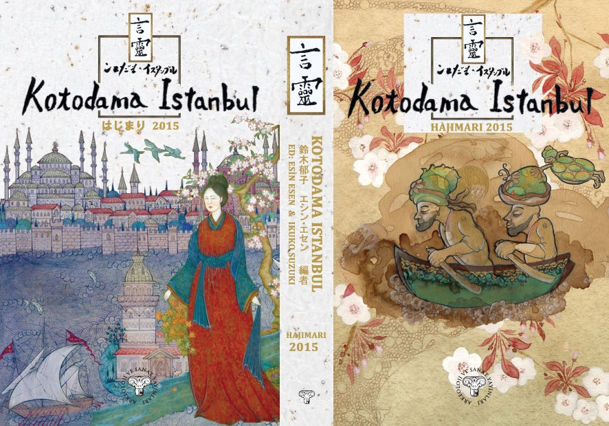 KOTODAMA İSTANBUL -Sözün Ruhu İstanbul'da