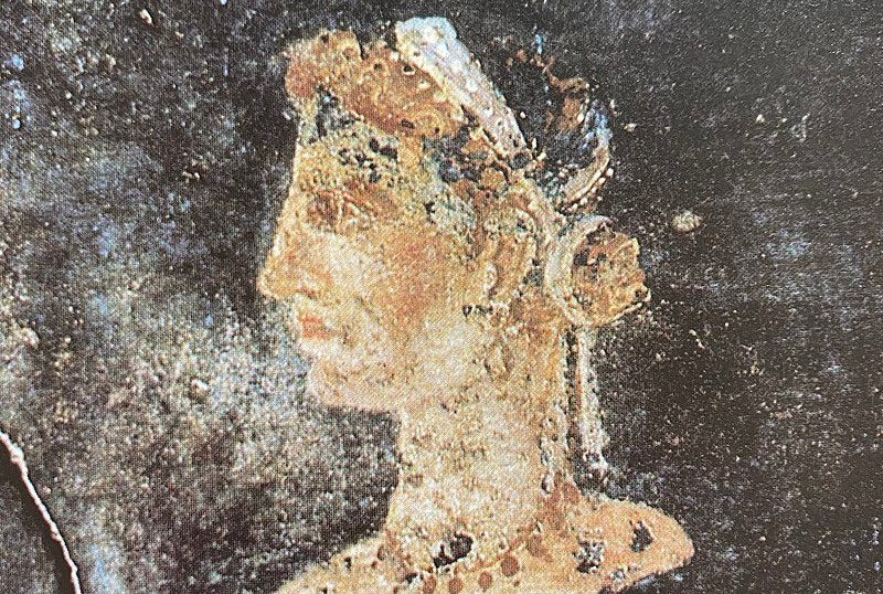 Antik Yunanlar Güzellik Arayışında Tehlikeli Kozmetikler Kullandı