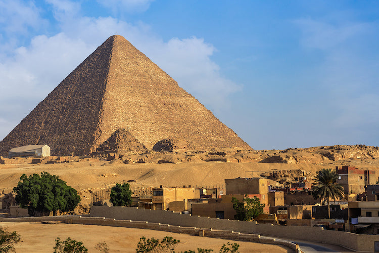 Gize Piramiti Yakınlarında Firavun Khufu’ya Ait Tekne Parçası Bulundu