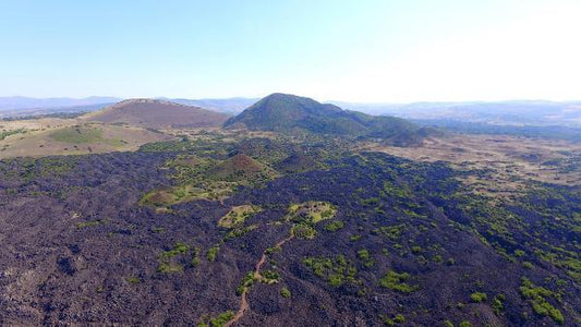 Kula-Salihli UNESCO Global Jeoparkı'ndaki ayak izleri 5 bin yıllık çıktı