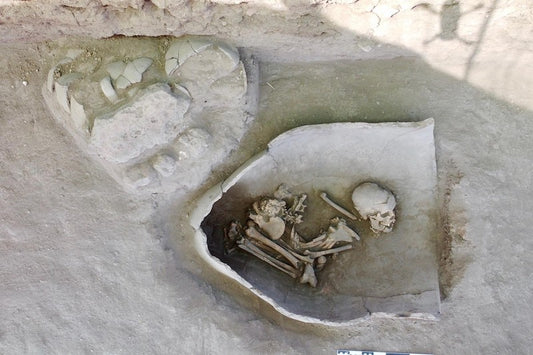 Küllüoba Höyüğünde Yaşamış İnsanların Ortalama Ömrü 40 Yıldı