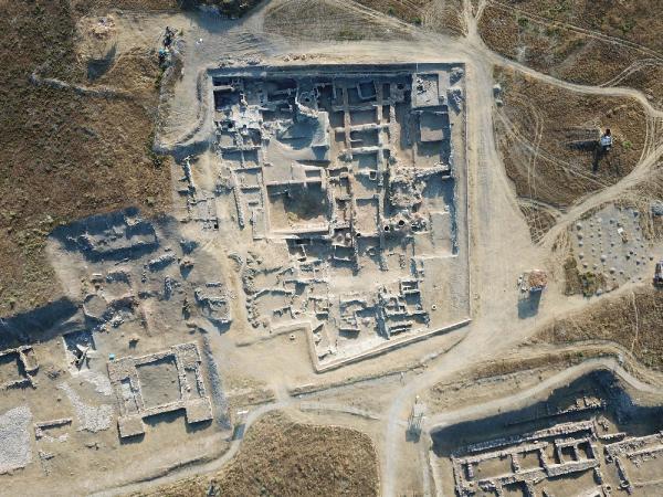 Kültepe'deki Kazılarda Dini İnanç Sembollerinin Devamı Açığa Çıkarılacak