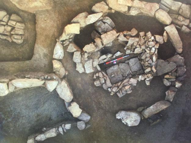 Silivri’de Bulunan 5000 Yıllık Kurgan Mezar Kaderine Terk Edildi