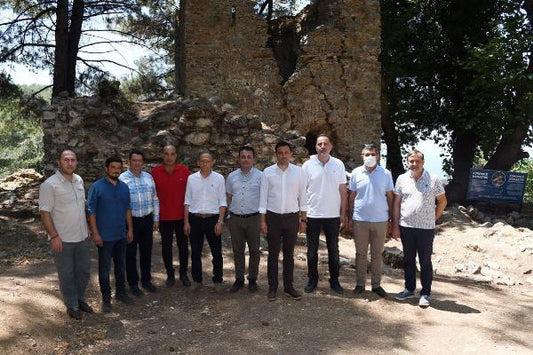 Kurşunlu Manastırı, Restorasyona Hazır