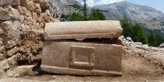 Sagalassos Antik Kenti’nde Yazıtlı Lahit Bulundu