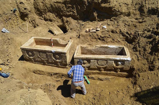 Tekirdağ’da Bulunan Lahitlerdeki Yazıtlar Okundu